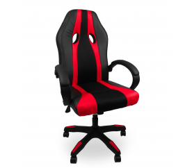Aga Herní židle MR2060 Černo - Červené