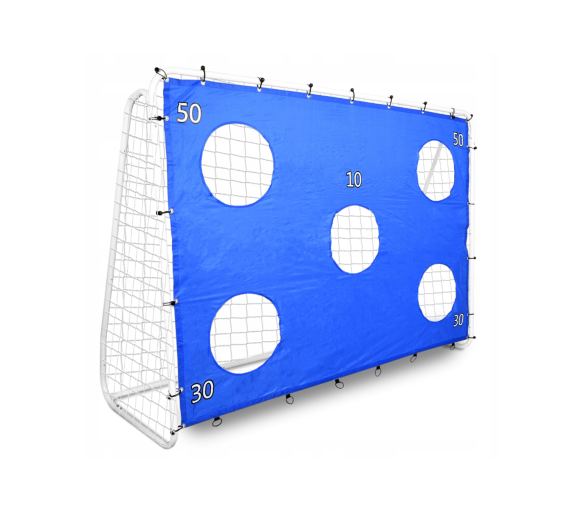 Aga Fotbalová branka 240x170x85 cm