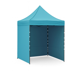 Aga Nůžkový stánek PARTY 2x3m Světle modrý