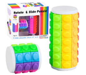 Barevný hlavolam ZA2088