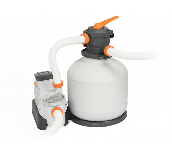 Bestway 58486 Písková filtrace 11355 l/h