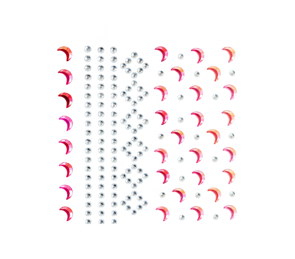 Aga4Kids Samolepící kamínky DS8111-AU