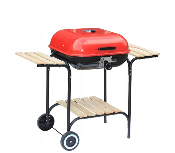 Aga Zahradní gril CHEF 0518