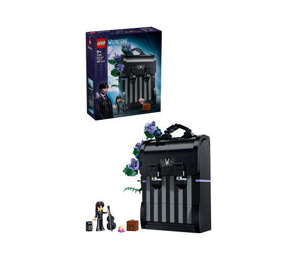 LEGO® Wednesday 76787 Batoh Wednesday