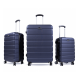 Aga Travel Sada cestovních kufrů MR4650 Modrá