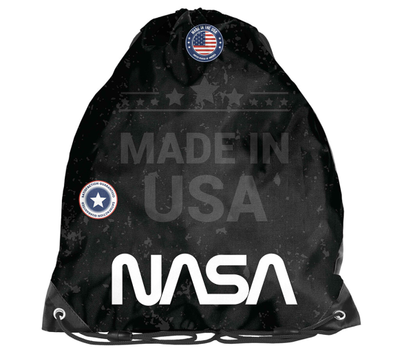 Paso Vak na záda Nasa