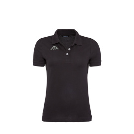 Kappa Polo LIFE Black Green