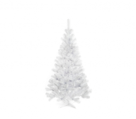 Aga Vánoční stromeček JEDLE Bílá 160 cm