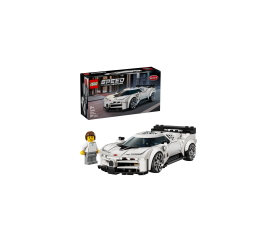 LEGO® Speed Champions 77240 Hyper sportovní auto Bugatti Centodieci