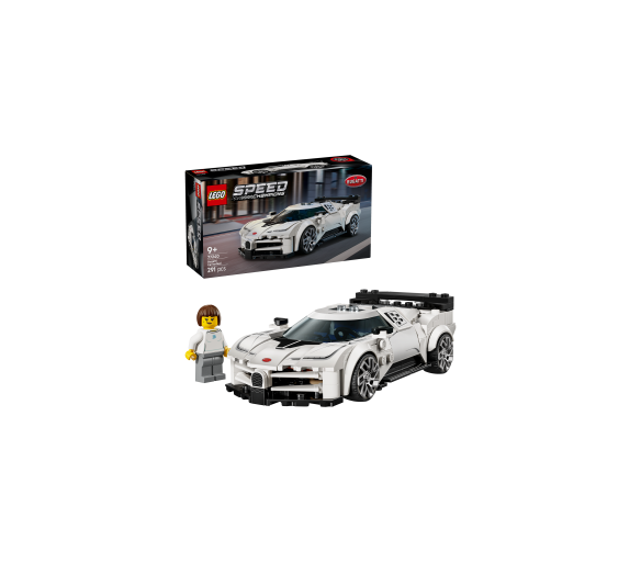LEGO® Speed Champions 77240 Hyper sportovní auto Bugatti Centodieci