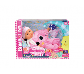 Panenka Bambolina Jasmine s 50 českými slovy