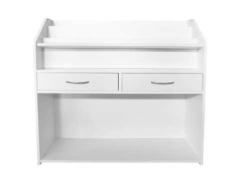 Aga Dětský regál s knihovnou MR2112