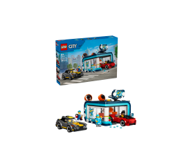 LEGO® City 60497 Automatická myčka aut
