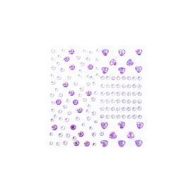 Aga4Kids Samolepící kamínky DS8111-AD