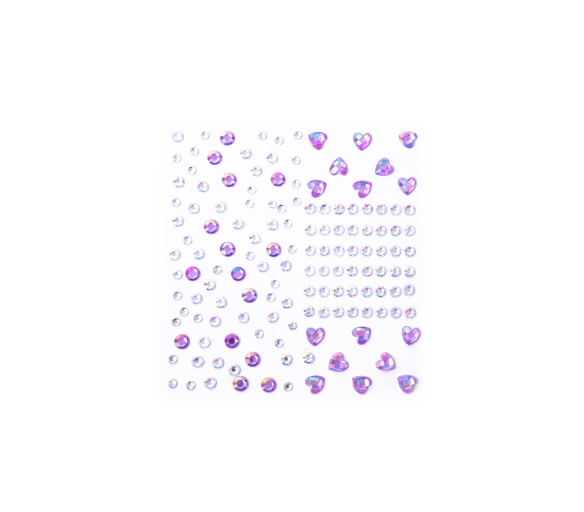 Aga4Kids Samolepící kamínky DS8111-AD