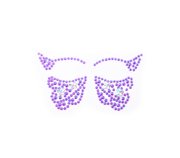 Aga4Kids Samolepící kamínky DS8110-G