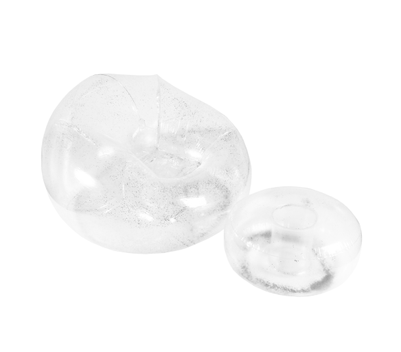 Aga Nafukovací křeslo s podnožníkem DS2519