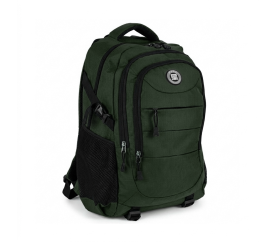 Paso Školní batoh TE22-30060ZI Tmavě Zelený
