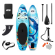 Aga Dětský Paddleboard DS2212 250x60x10 cm