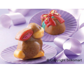 4dílná sada - 26.009.61.0065 - Silikomart