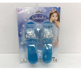 Střevíčky pro princeznu