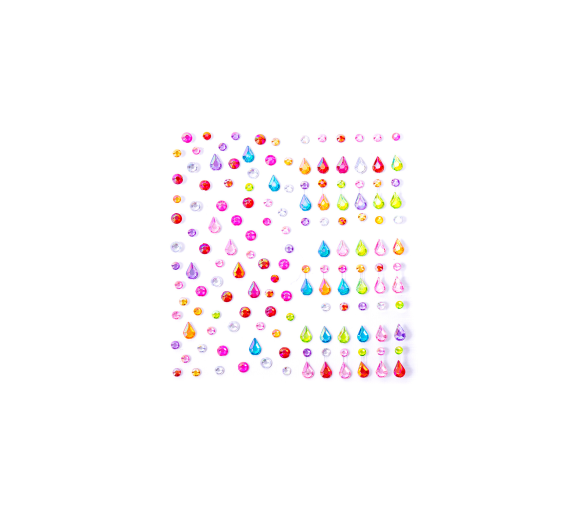 Aga4Kids Samolepící kamínky DS8111-D