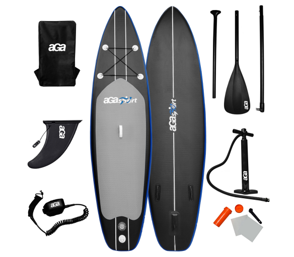 Aga Paddleboard 320x81x15 cm 2PAD006 - II. JAKOST
