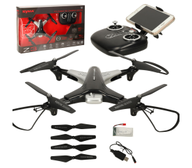 Dron s kamerou na dálkové ovládání RC SYMA Z3 2,4GHz HD kamera