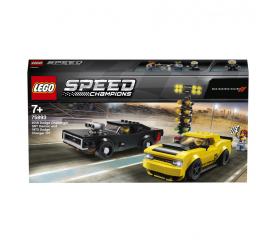 LEGO® Speed Champions 75893 2018 Dodge Challenger