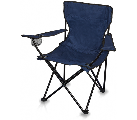 Linder Exclusiv Rybářské křeslo ANGLER PO2431 Blue