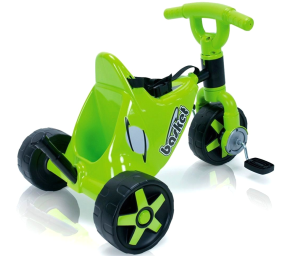 Injusa Tříkolka BASKET