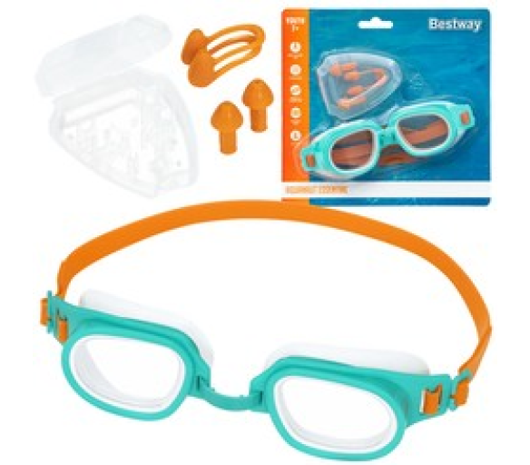 Bestway sada plaveckých brýlí 7+ 26034