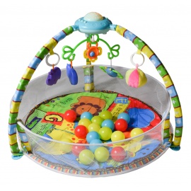 Aga4Kids Hrací deka MRBM02