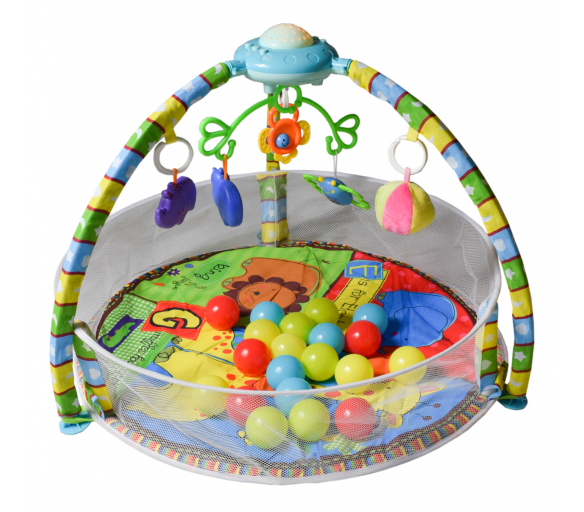 Aga4Kids Hrací deka MRBM02