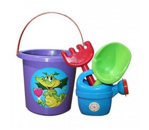 Doloni Sada na písek Fialová