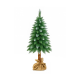 Aga Vánoční stromeček 150 cm s kmenem