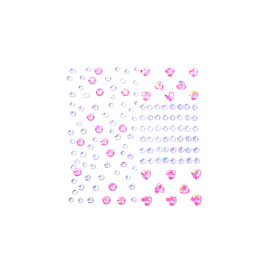 Aga4Kids Samolepící kamínky DS8111-AS