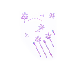 Aga4Kids Samolepící kamínky DS8113AC