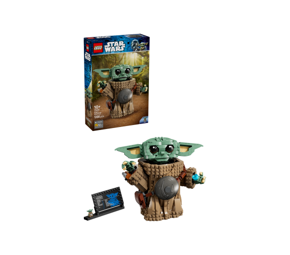 LEGO® Star Wars™ 75446 Grogu™ (mandalorianský učedník)