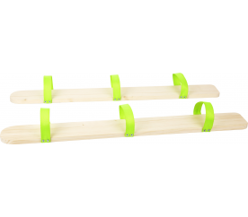 Small Foot Hra letní lyže