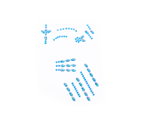 Aga4Kids Samolepící kamínky DS8113Q