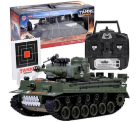Vojenský tank US M1A2 RC0252ZI