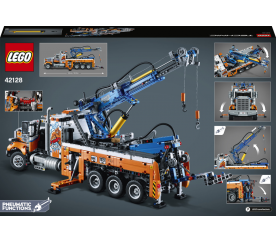 LEGO® Technic 42128 Výkonný odtahový vůz
