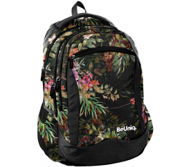 Paso Školní batoh Flowers