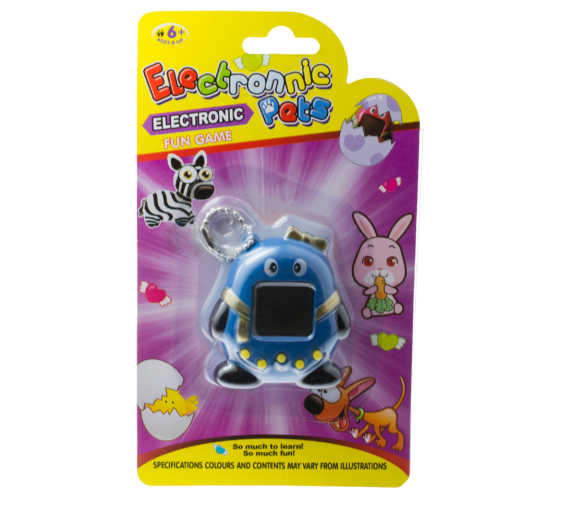 Hračka Tamagotchi Modrá