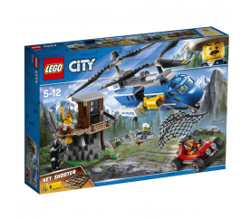Lego City Zatčení v horách