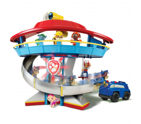 Tlapková patrola hlídkovací věž