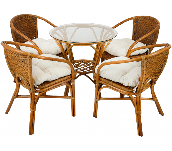 Aga Ratanová sestava MONTOYA Colonial White