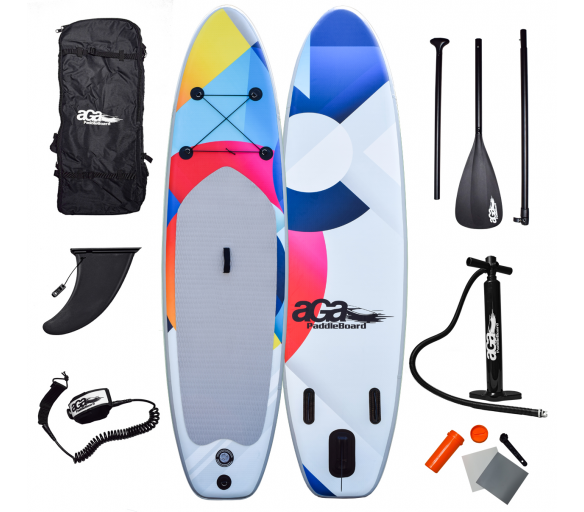 Aga Paddleboard MR5007 320x81x15 cm