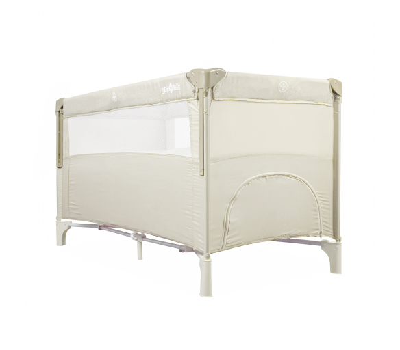Aga4Kids Cestovní postýlka MR6668 Béžová